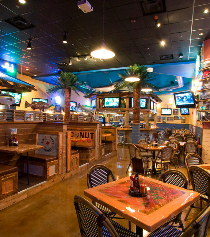 Bonefish Mac's | Sports Grille of South Florida