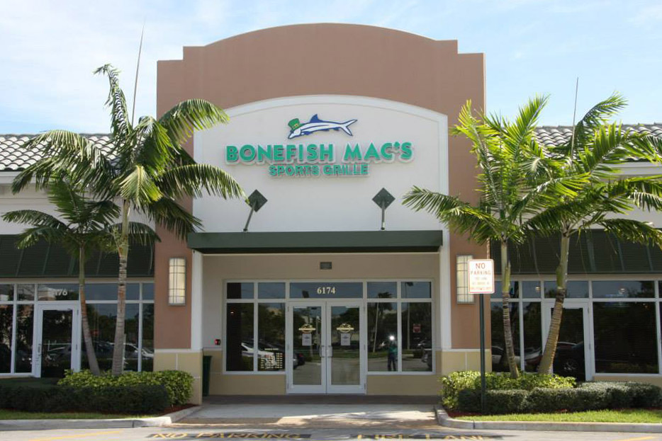 Bonefish Mac's Coral Springs