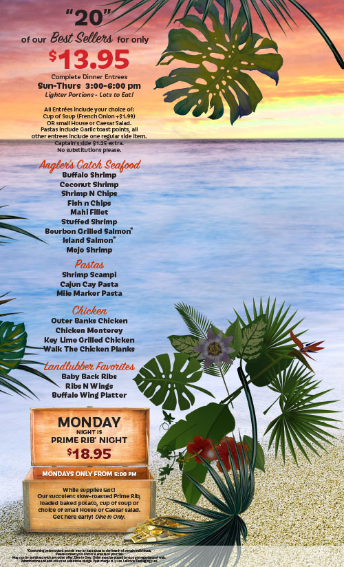 Best Sellers Menu Thumbnail