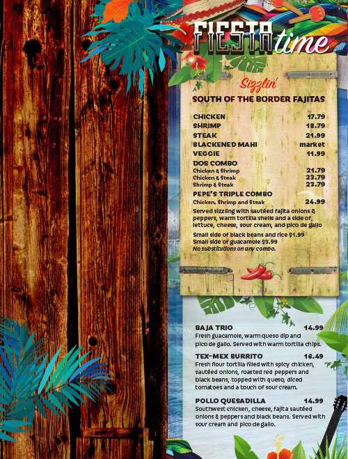Fiesta Menu Thumbnail