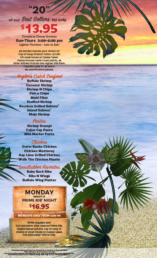 Bestsellers Menu Thumbnail