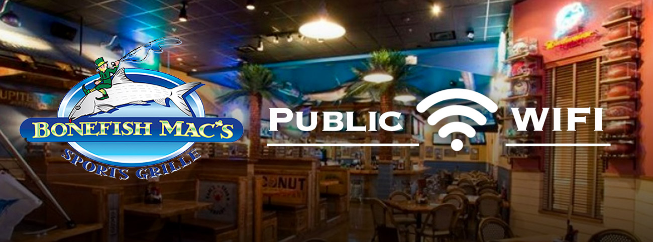 Bonefish Mac's Public Wifi